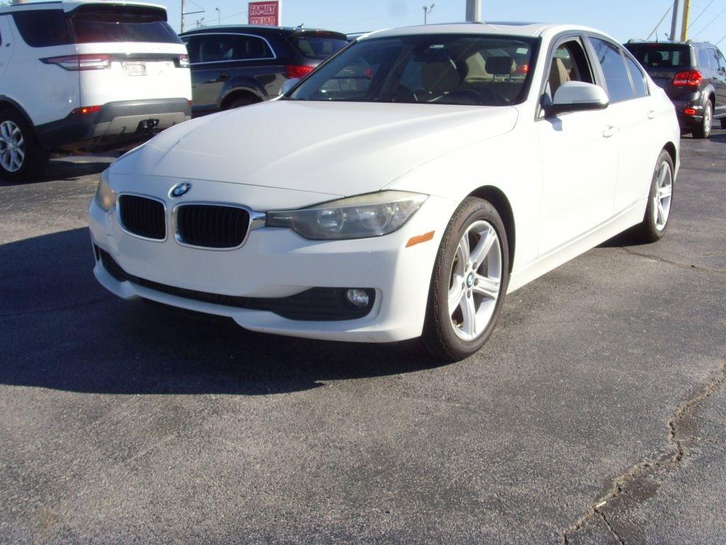 BMW 3-Series  2014