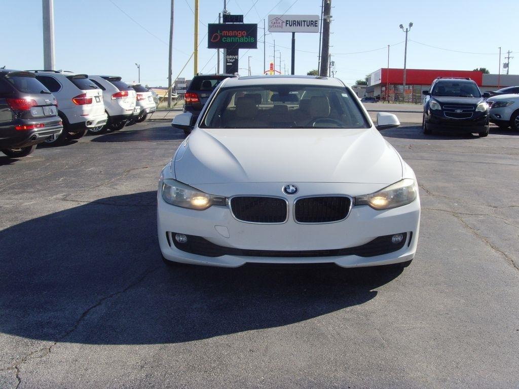BMW 3-Series  2014