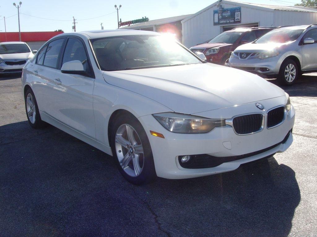 BMW 3-Series  2014