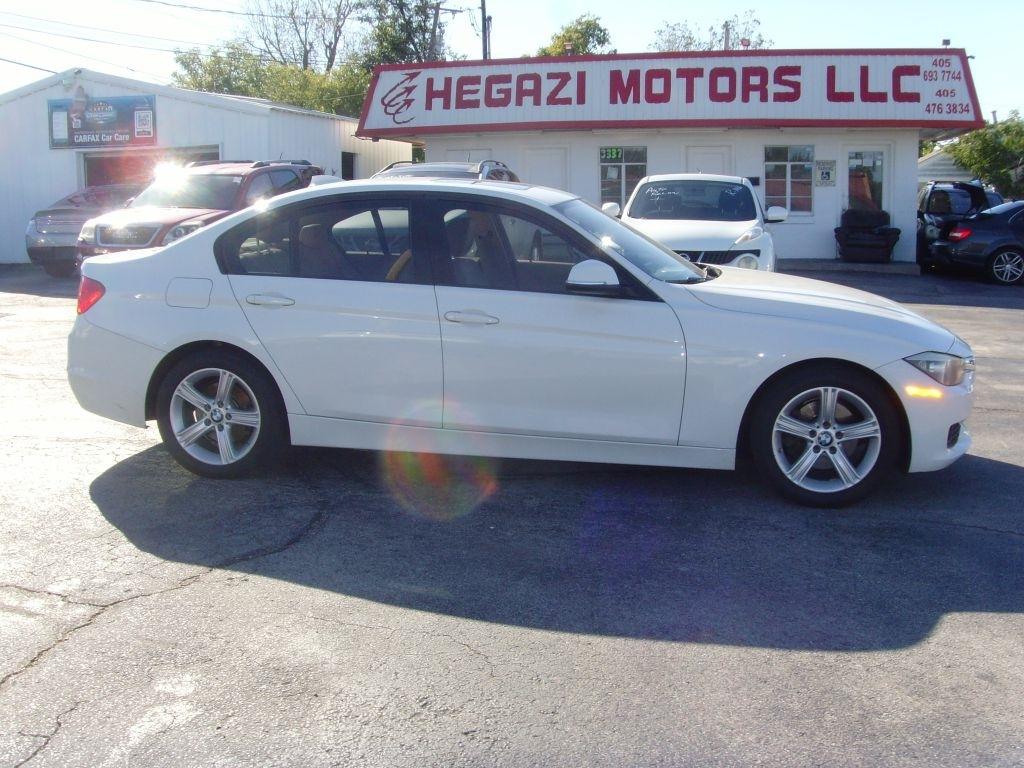BMW 3-Series  2014