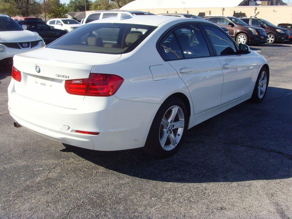 BMW 3-Series  2014