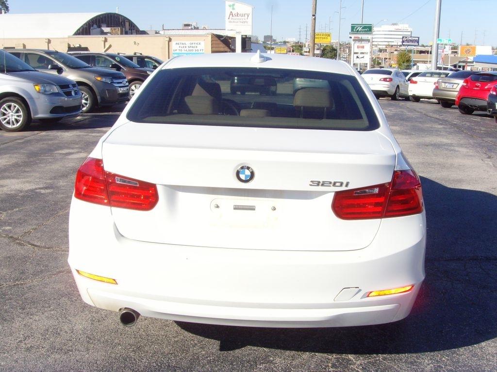 BMW 3-Series  2014