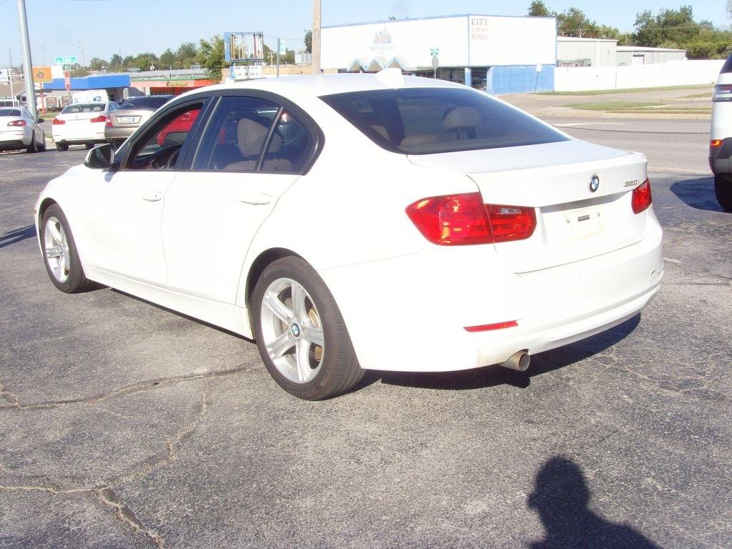 BMW 3-Series  2014