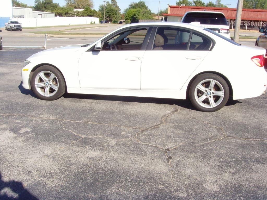 BMW 3-Series  2014