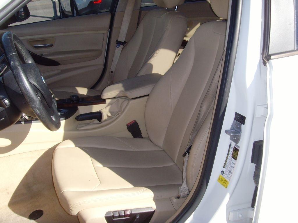 BMW 3-Series  2014