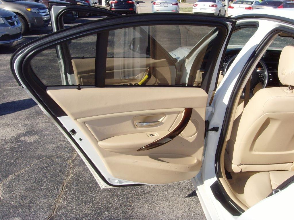BMW 3-Series  2014