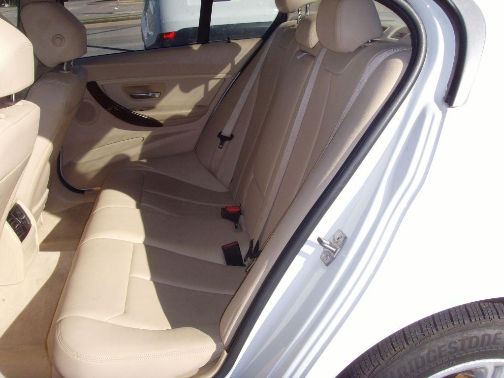 BMW 3-Series  2014