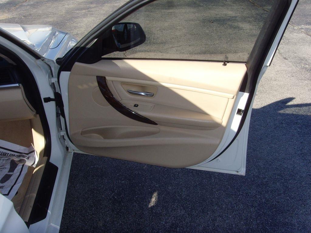 BMW 3-Series  2014