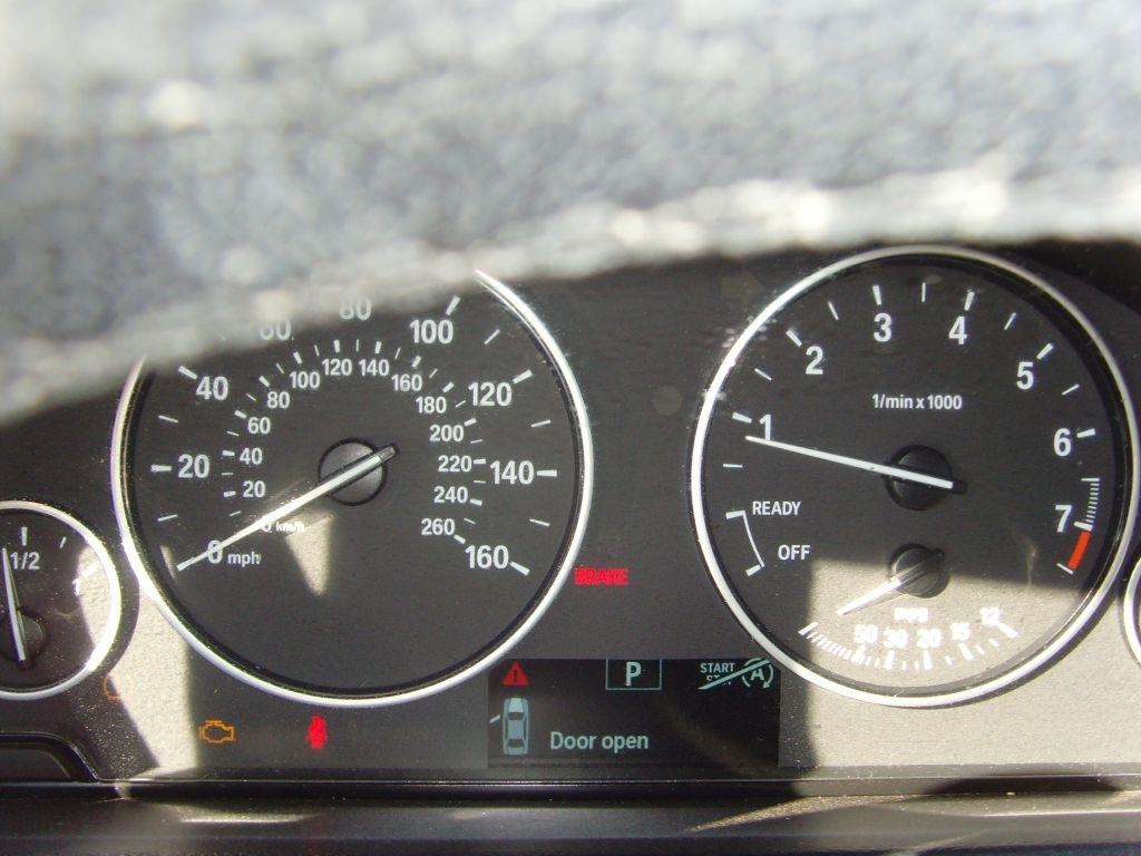 BMW 3-Series  2014