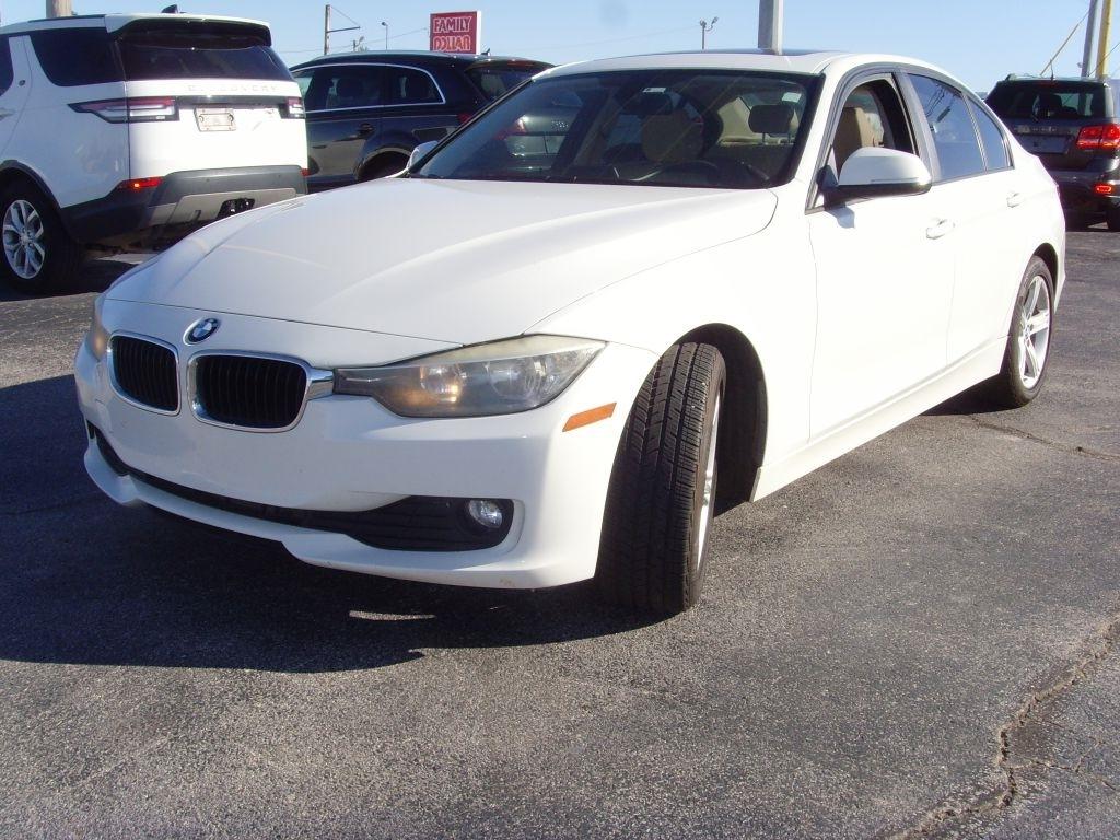 BMW 3-Series  2014