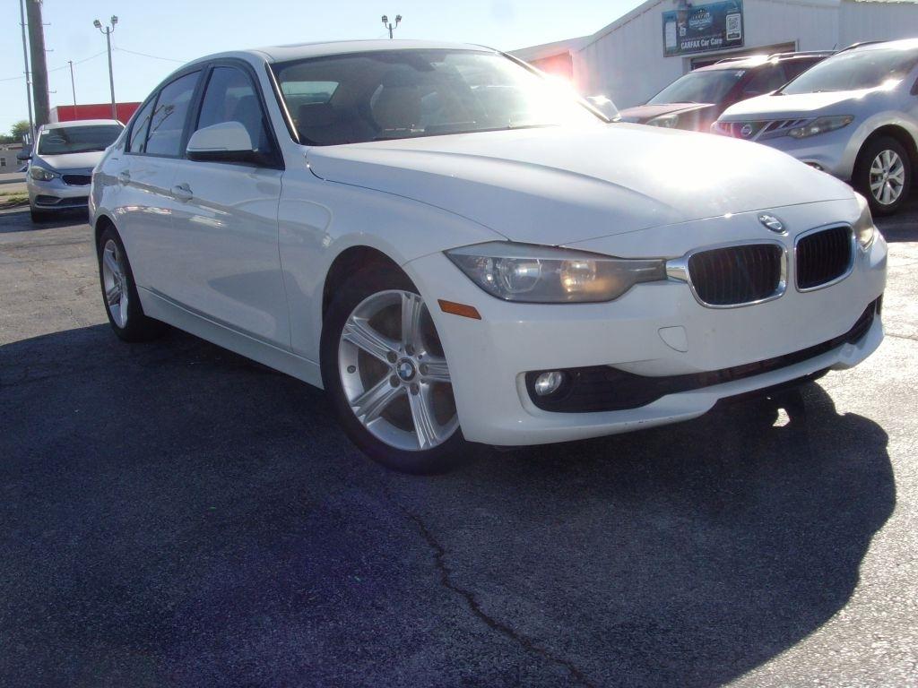 BMW 3-Series  2014