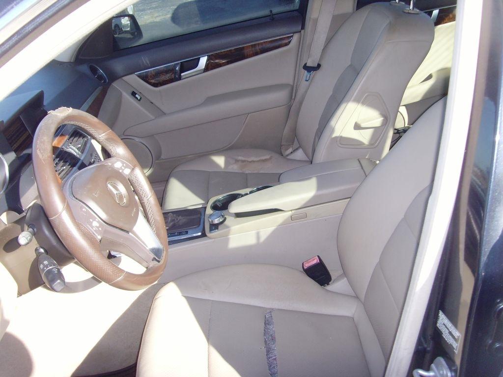 Mercedes-Benz C-Class  2012