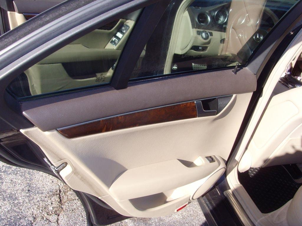 Mercedes-Benz C-Class  2012