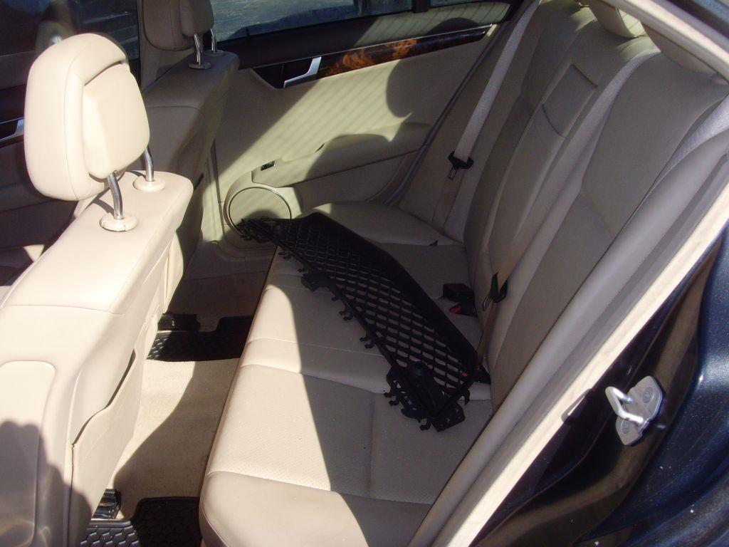 Mercedes-Benz C-Class  2012