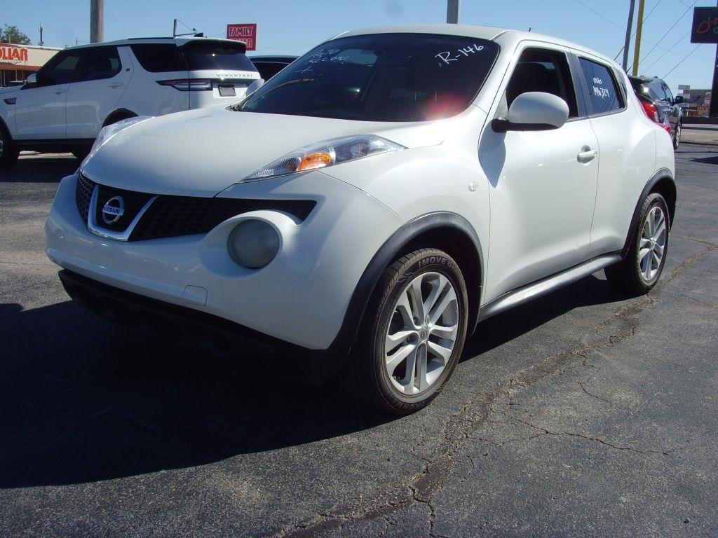 Nissan Juke  2013