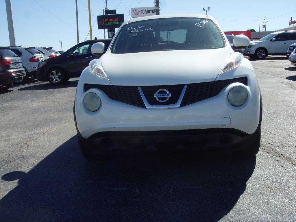 Nissan Juke  2013