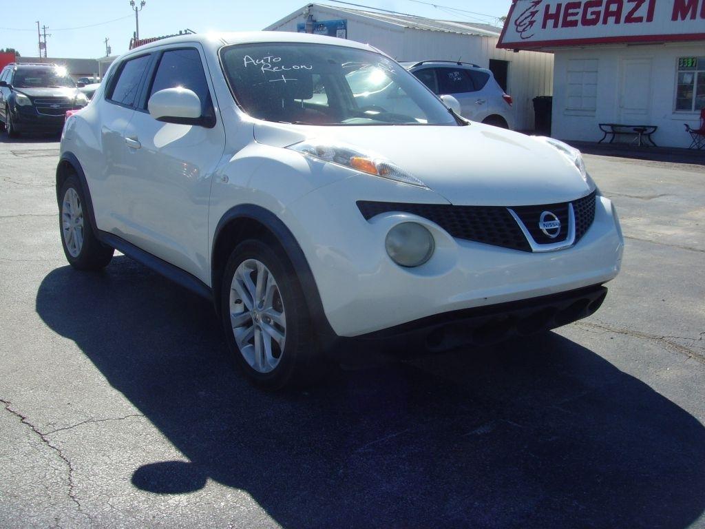 Nissan Juke  2013