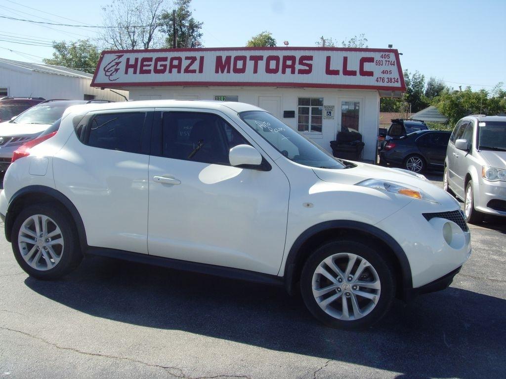 Nissan Juke  2013