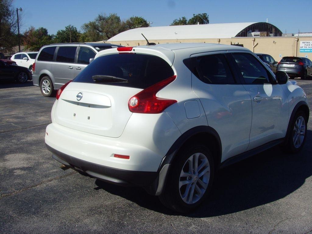 Nissan Juke  2013