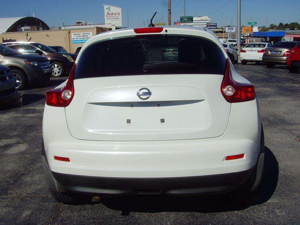 Nissan Juke  2013