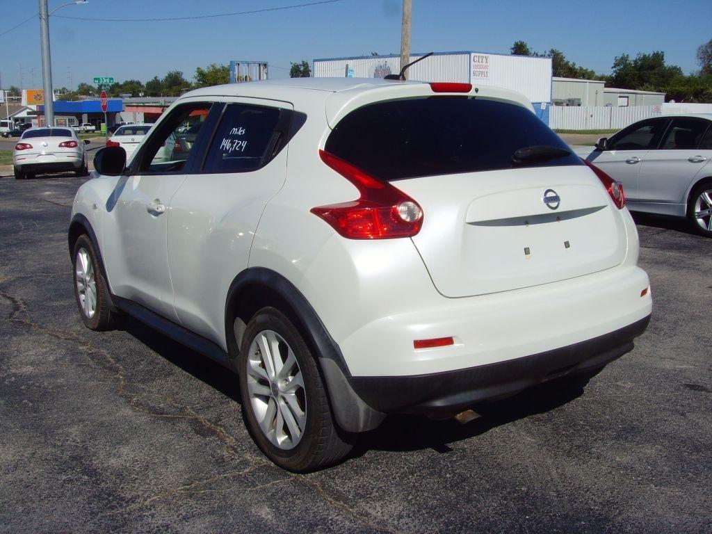 Nissan Juke  2013