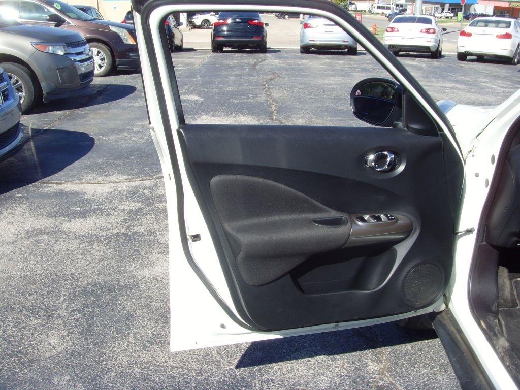 Nissan Juke  2013