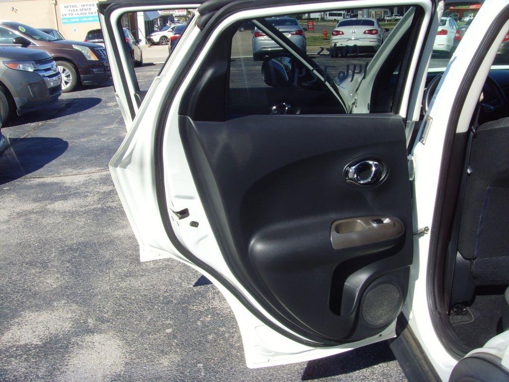 Nissan Juke  2013