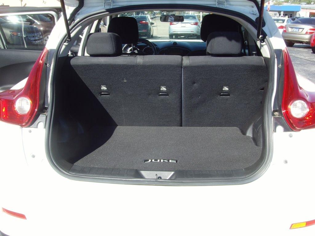 Nissan Juke  2013