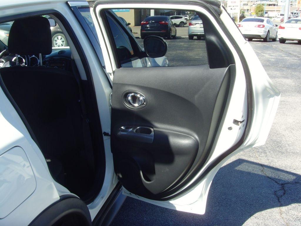 Nissan Juke  2013