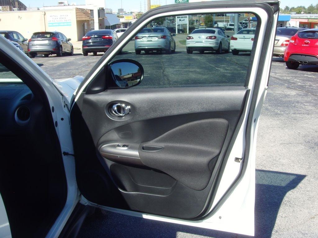 Nissan Juke  2013