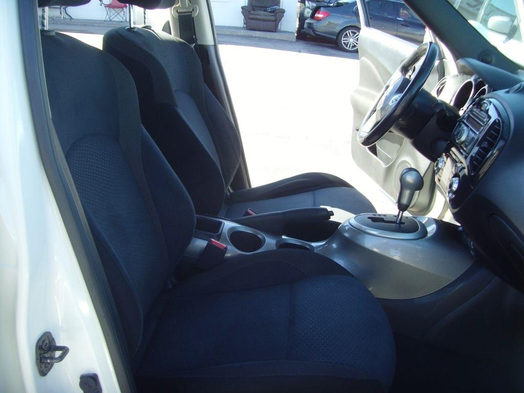 Nissan Juke  2013