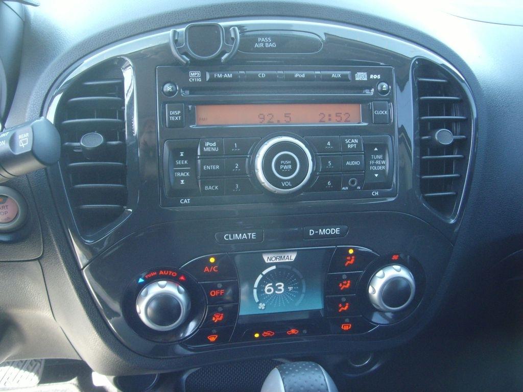 Nissan Juke  2013