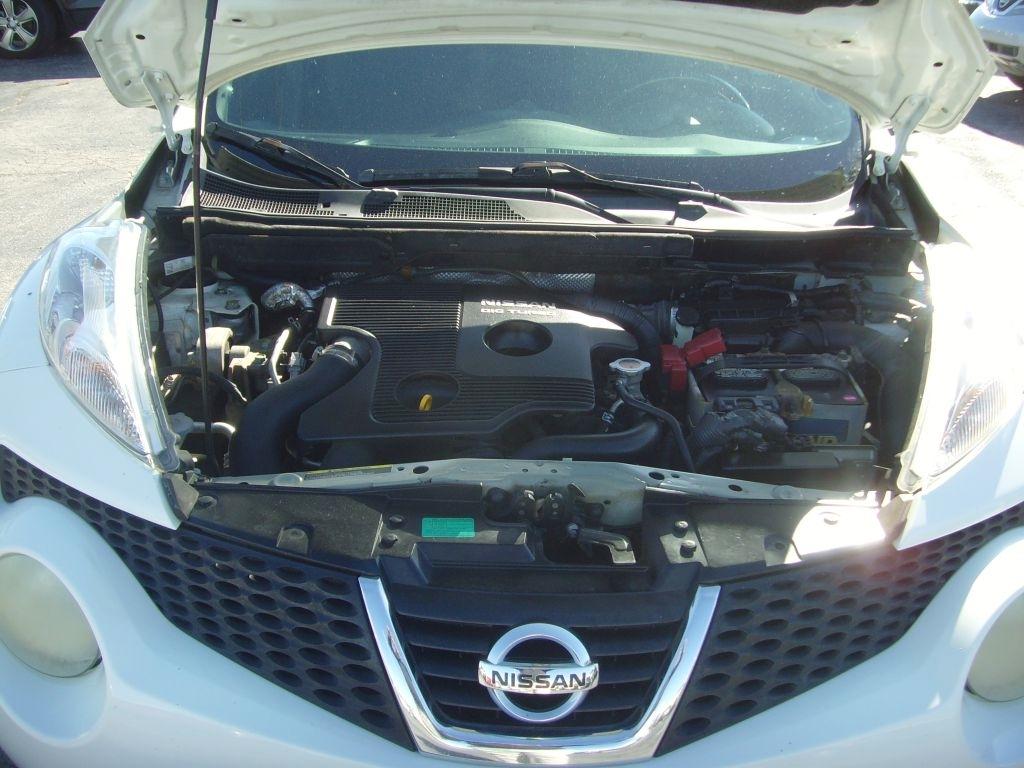 Nissan Juke  2013