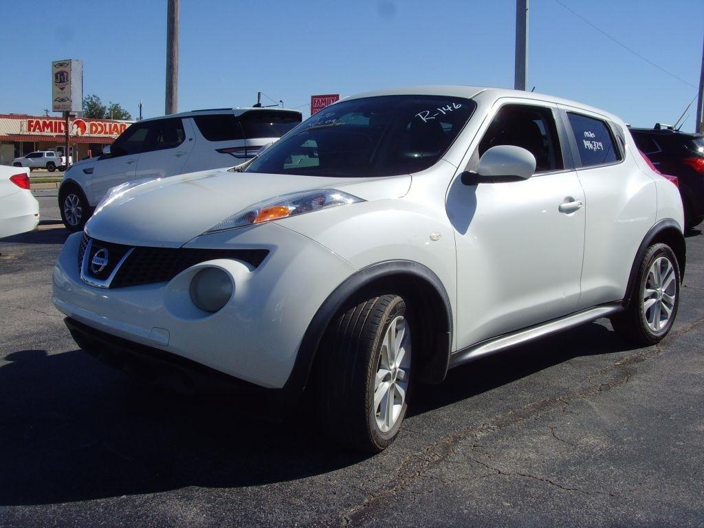 Nissan Juke  2013