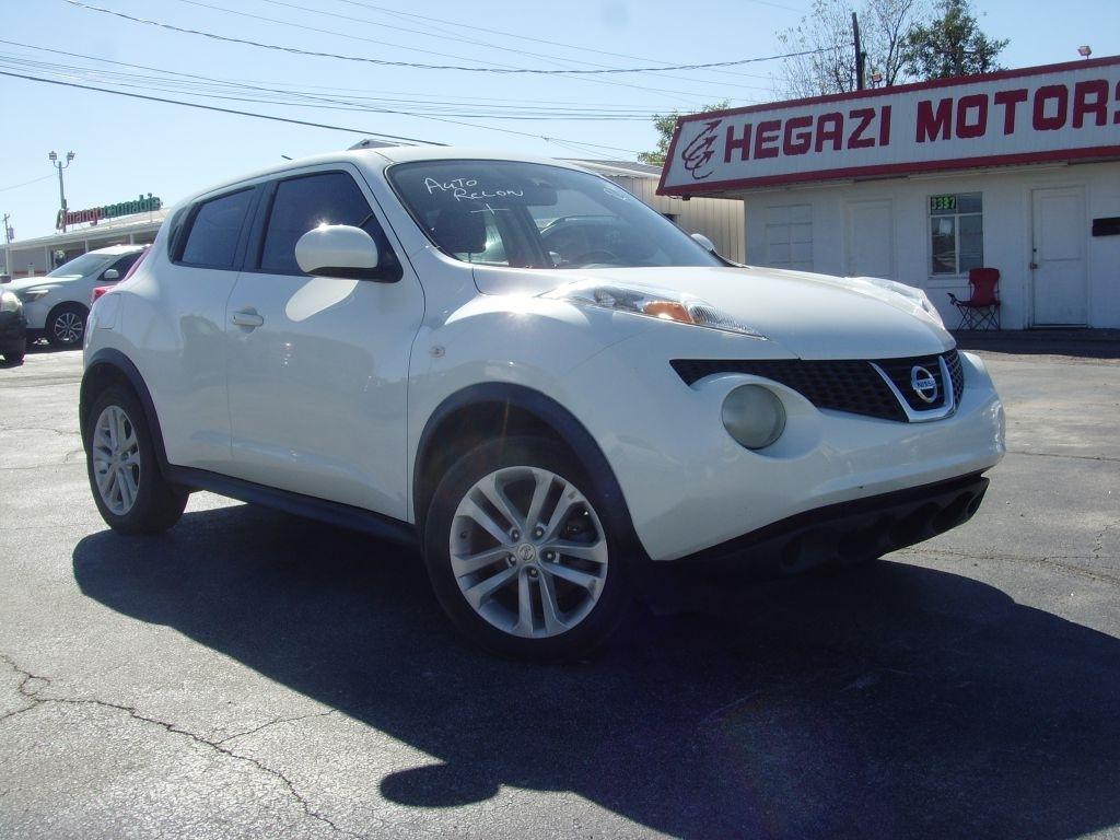 Nissan Juke  2013
