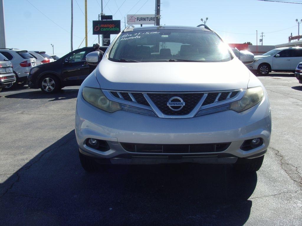 Nissan Murano  2012