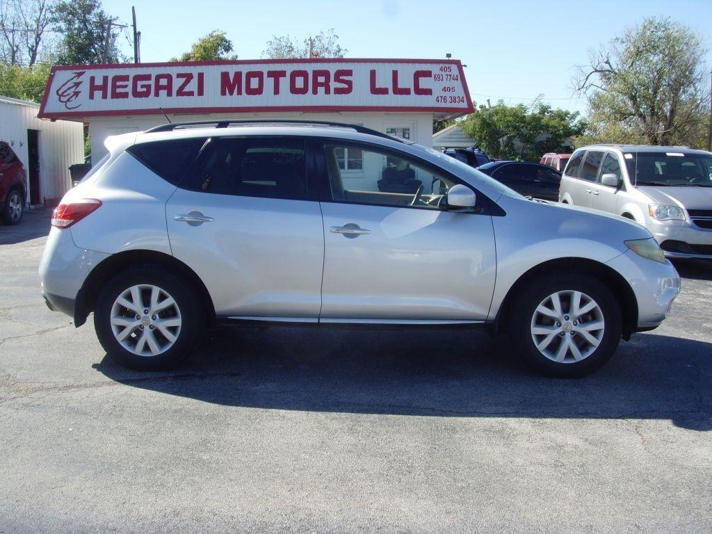 Nissan Murano  2012