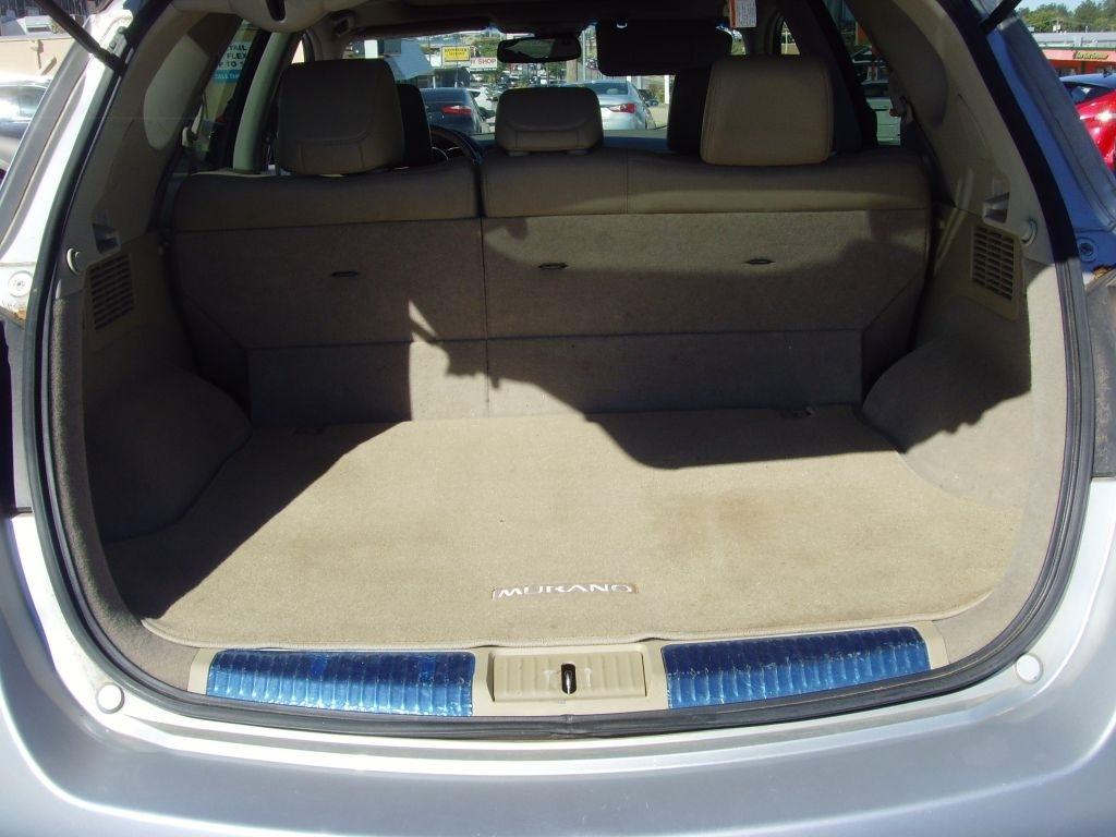 Nissan Murano  2012