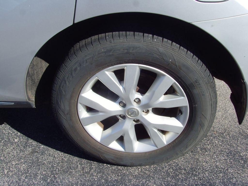 Nissan Murano  2012