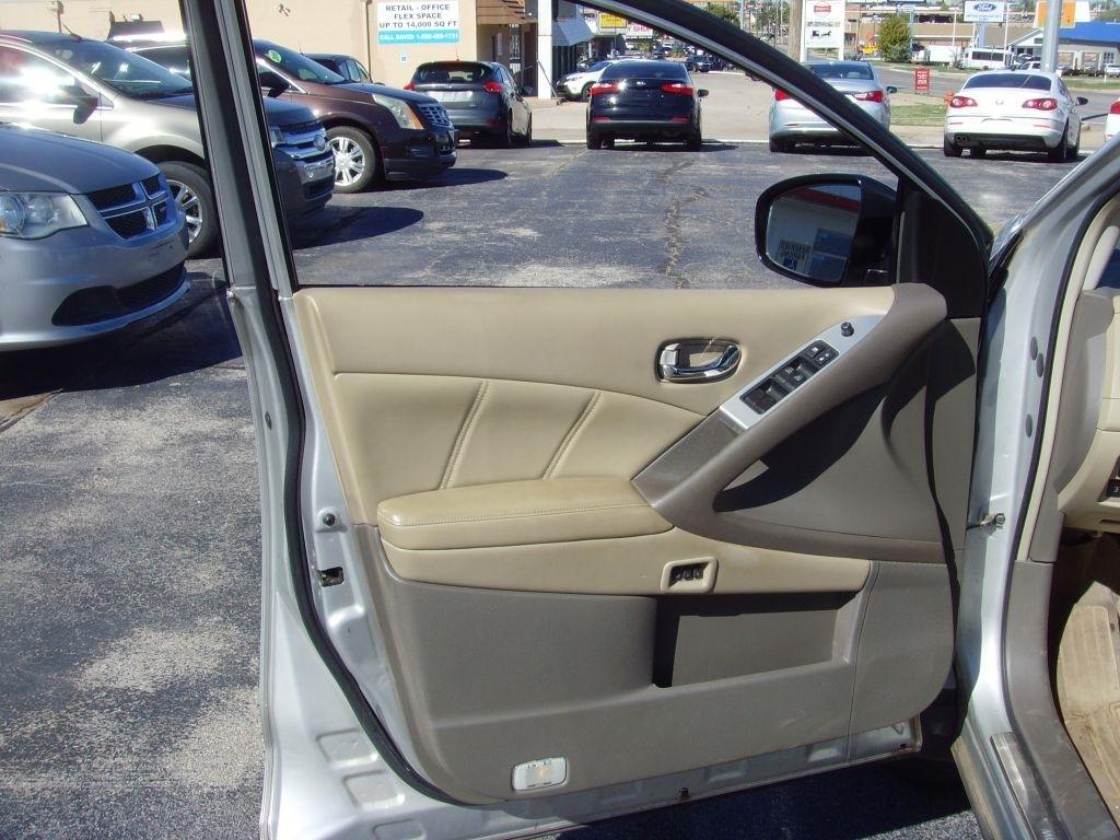 Nissan Murano  2012