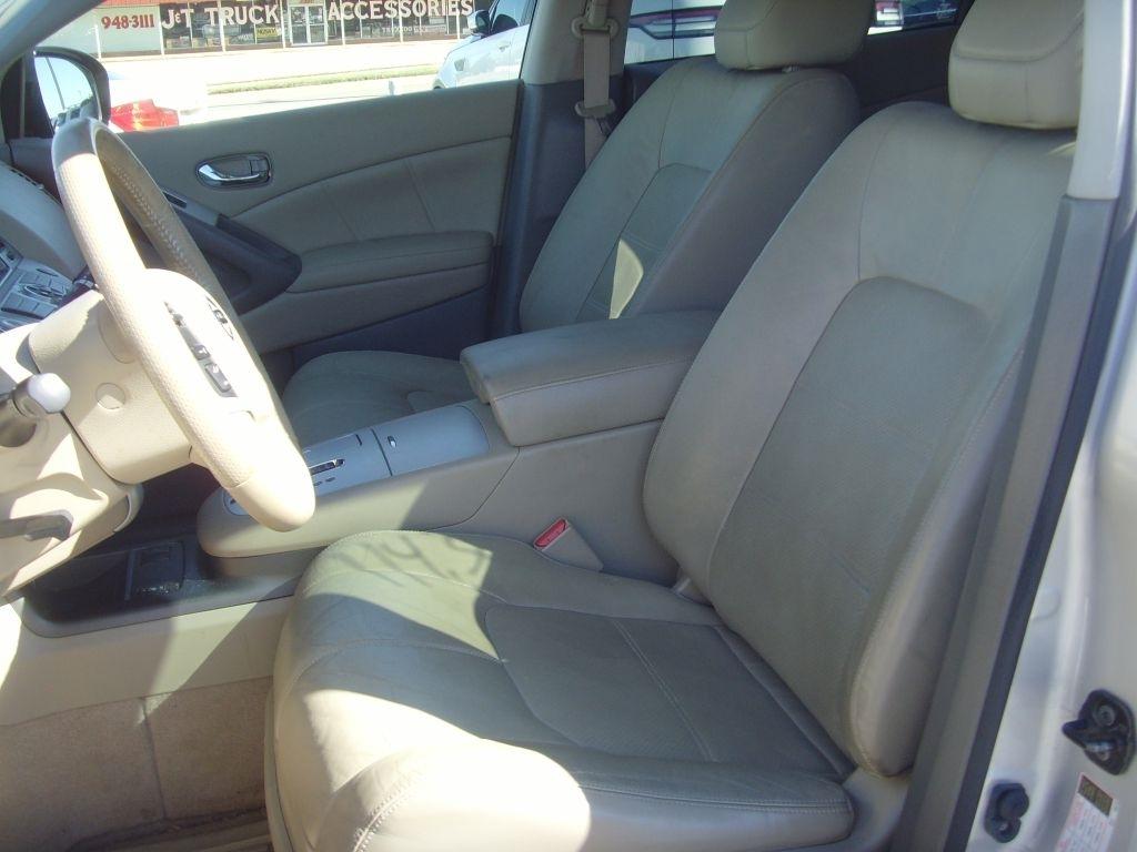 Nissan Murano  2012