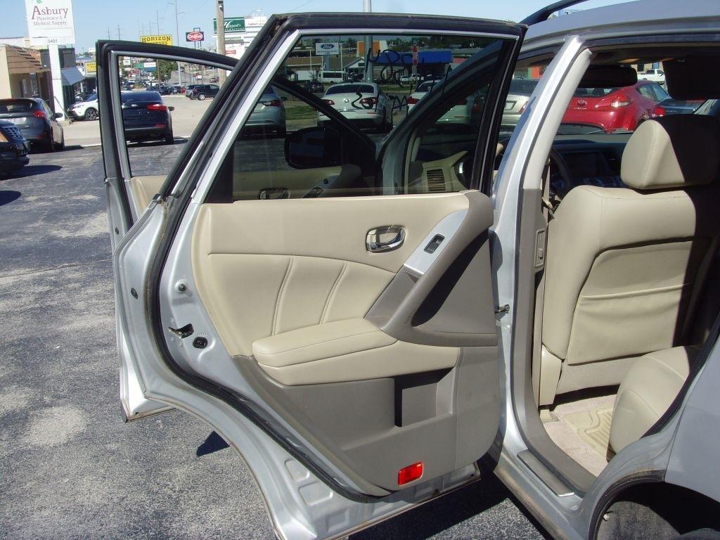 Nissan Murano  2012