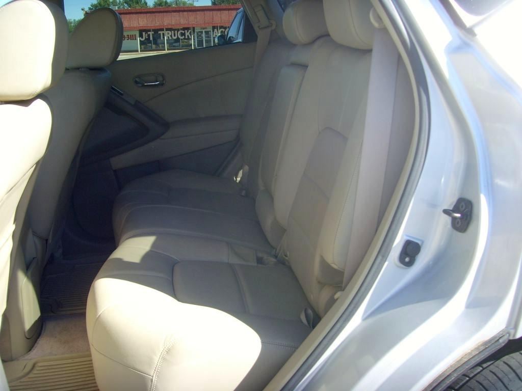 Nissan Murano  2012