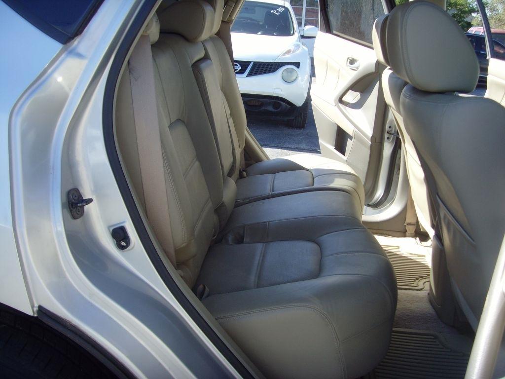 Nissan Murano  2012