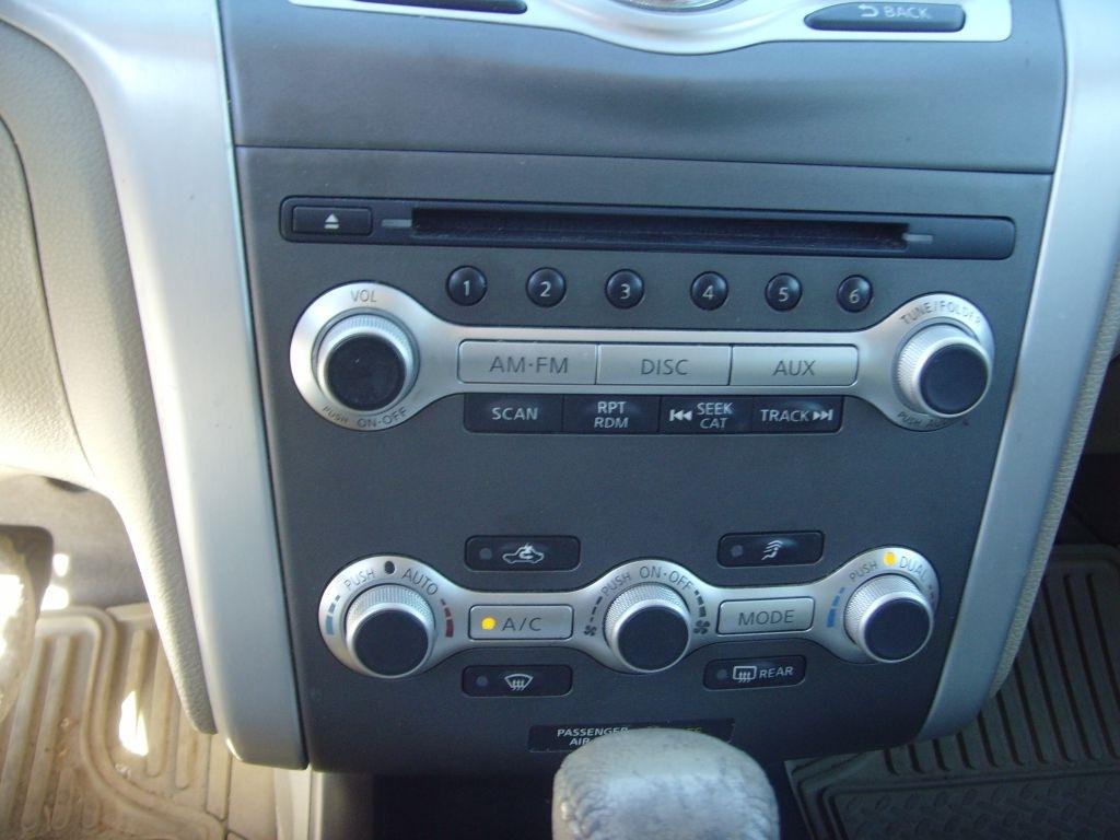 Nissan Murano  2012