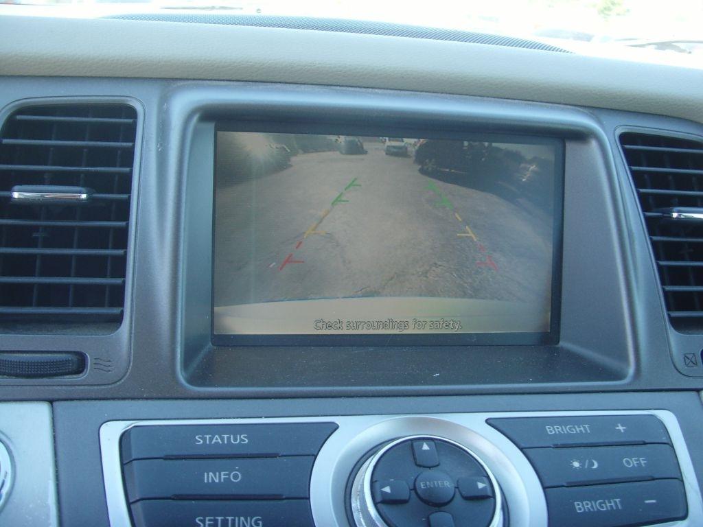 Nissan Murano  2012