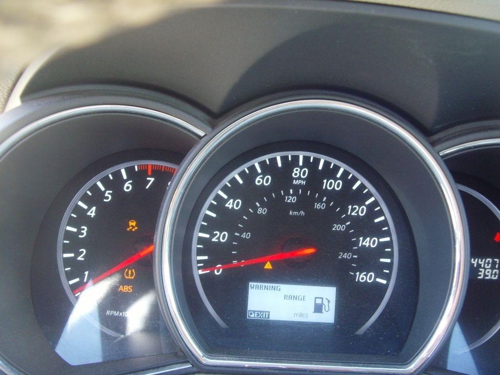 Nissan Murano  2012