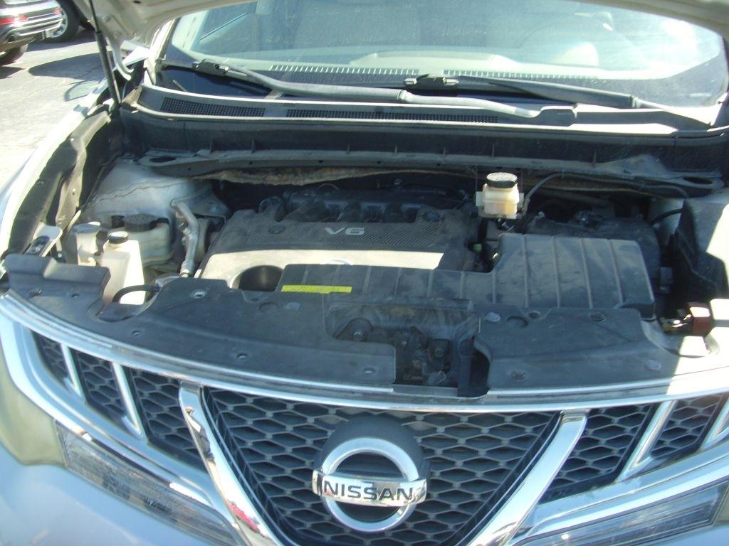 Nissan Murano  2012