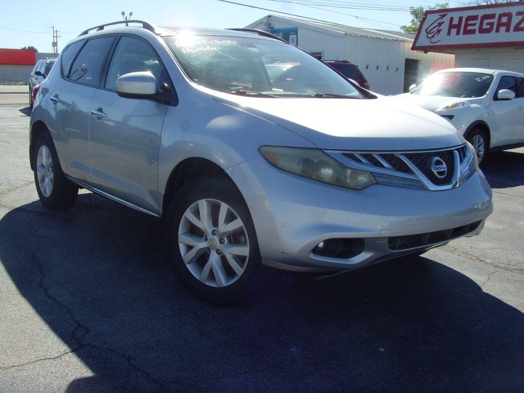 Nissan Murano  2012