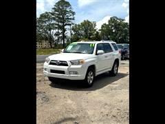2011 Toyota 4Runner  2011 Toyota 4Runner